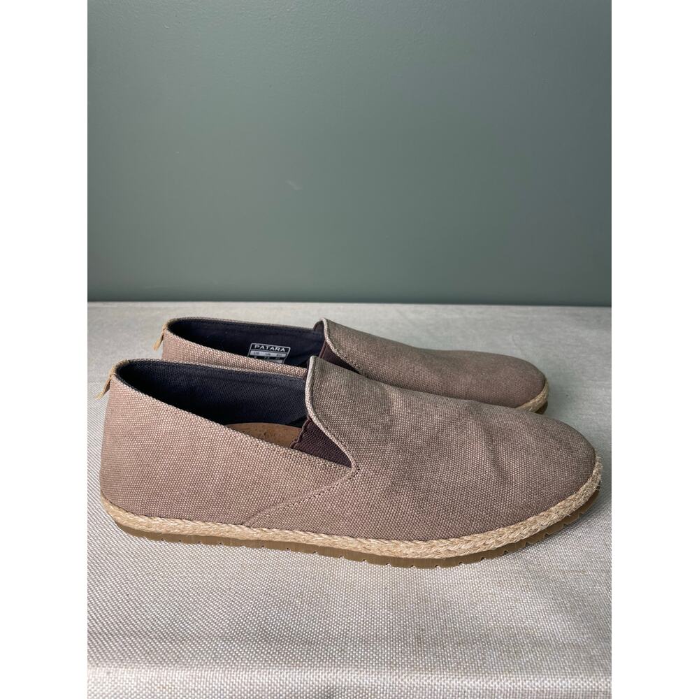 Partara Men’s Toffee Smoking Slipper. Sz 8. Great condition.